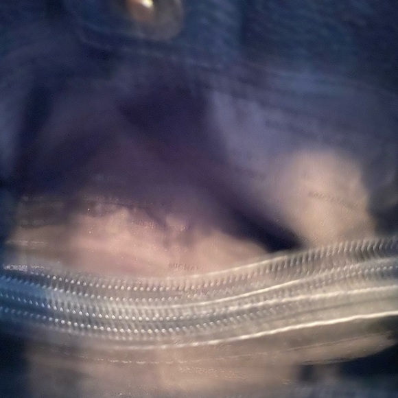 Michael Kors 3 way bag.  Soft leather EUC - Picture 8 of 16